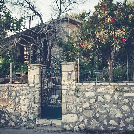 Traditional Guesthouses Xenofon Drymon Exterior foto