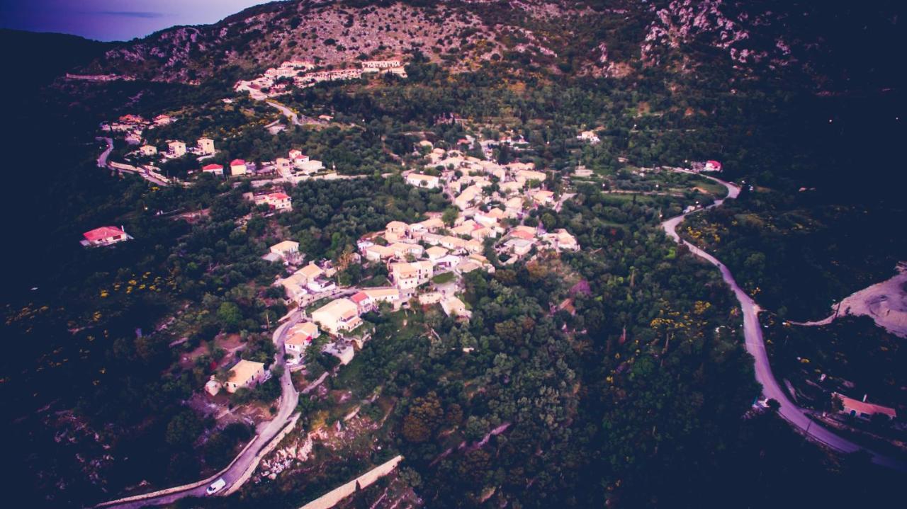 Traditional Guesthouses Xenofon Drymon Exterior foto